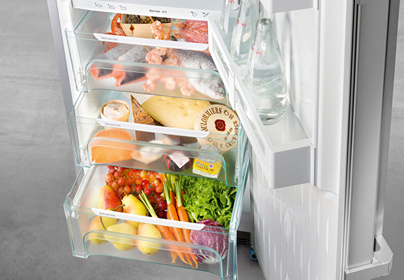 Liebherr. Зона свежести BioFresh