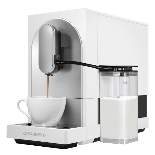 Кофемашина Maunfeld MF-A8021CWH