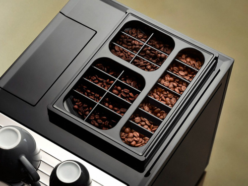 Кофемашина Miele CM 7750 OBSW фото 6