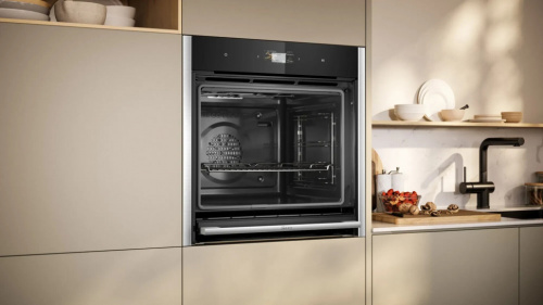 Духовой шкаф Neff B64CS71N0 фото 4
