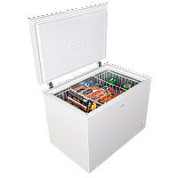 Морозильный ларь Maunfeld MFL300W