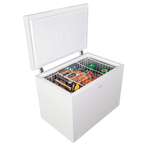Морозильный ларь Maunfeld MFL300W