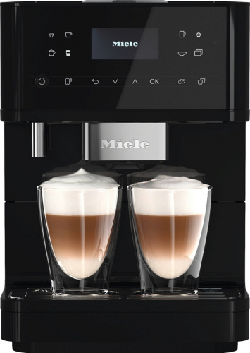 Кофемашина Miele CM 6160 OBSW фото 2