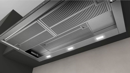 Встраиваемая вытяжка Neff D49PU54X1 фото 3