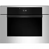 Компактный духовой шкаф с СВЧ Bertazzoni F457MODMWTX
