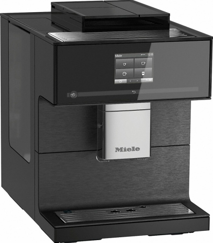 Кофемашина Miele CM 7750 OBSW фото 2