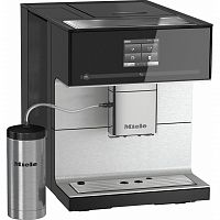 Кофемашина Miele CM 7350 OBSW