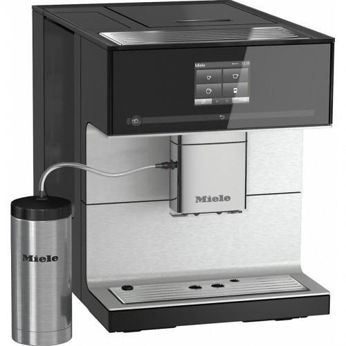 Кофемашина Miele CM 7350 OBSW