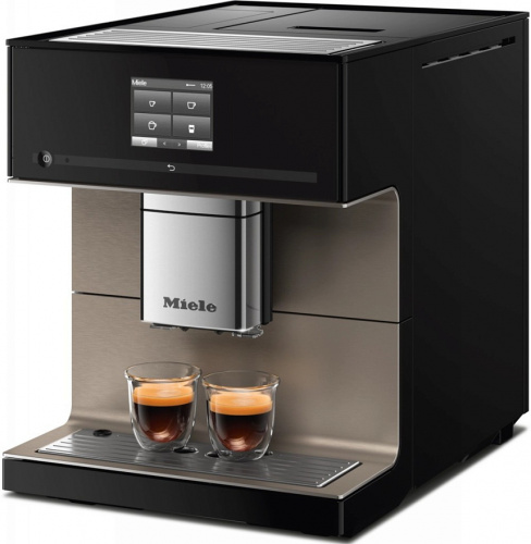 Кофемашина Miele CM 7550 OBSW фото 4