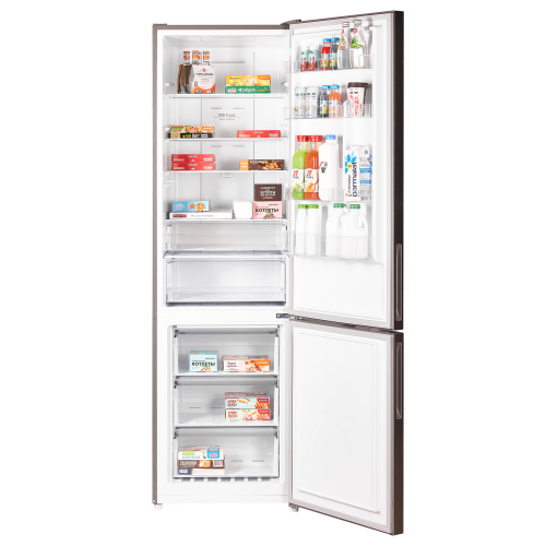 Холодильник Maunfeld MFF200NFХ10 Inverter фото 2