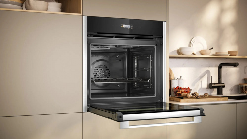 Духовой шкаф Neff B24CR71N0 фото 4