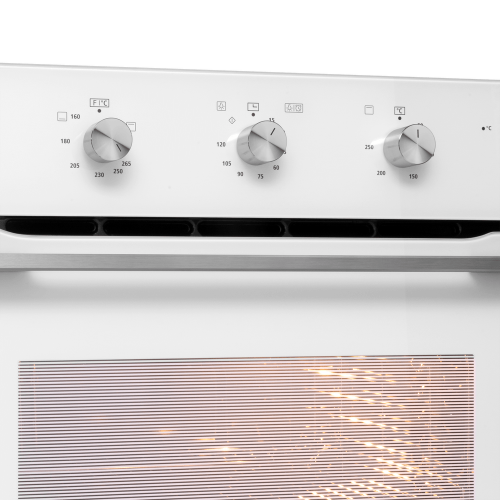 Духовой шкаф Maunfeld MOGS703W фото 4