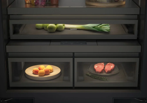 Встраиваемый холодильник Gaggenau RVY497190 фото 8