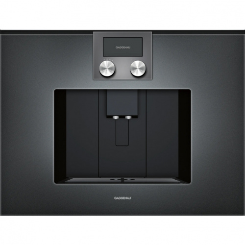 Кофемашина Gaggenau CMP250102