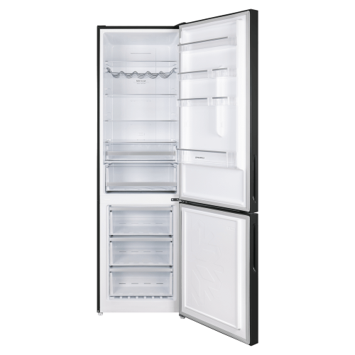 Холодильник Maunfeld MFF200NFB Inverter фото 3