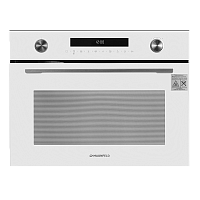 Компактный духовой шкаф с СВЧ Maunfeld MCMO5015MFW