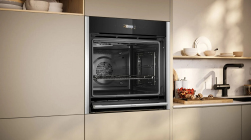 Духовой шкаф Neff B54CR71N0 фото 4