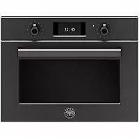 Компактный духовой шкаф с паром Bertazzoni F457PROVTN