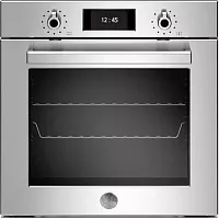 Духовой шкаф с паром Bertazzoni F6011PROVTX