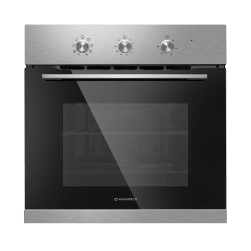 Духовой шкаф Maunfeld MEOC708PS
