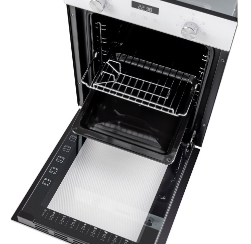 Духовой шкаф Maunfeld EOEM516W фото 3
