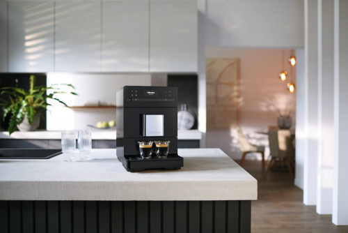 Кофемашина Miele CM 5410 OBSW фото 5