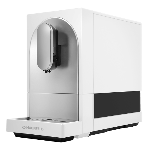 Кофемашина Maunfeld MF-A8021CWH фото 2