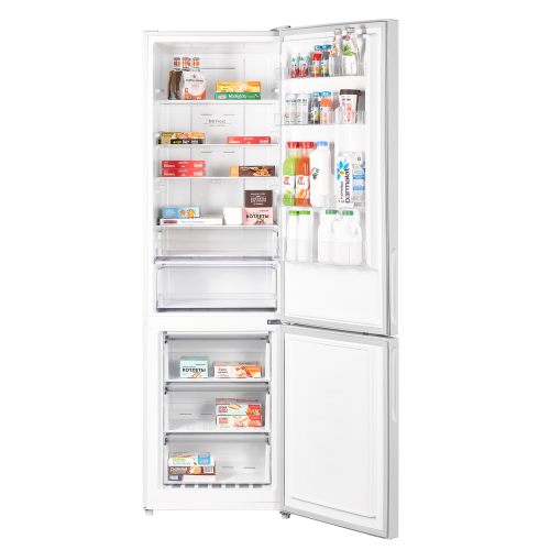 Холодильник Maunfeld MFF200NFW10 Inverter фото 2