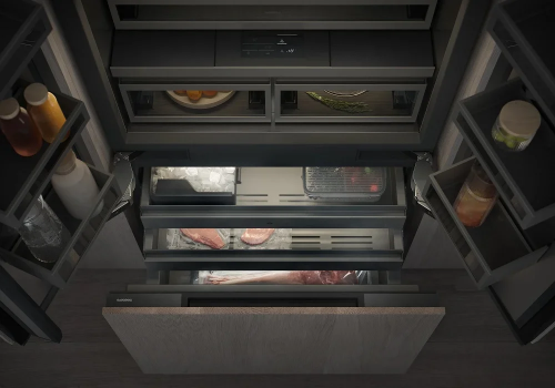 Встраиваемый холодильник Gaggenau RVY497190 фото 4