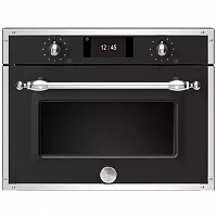 Компактный духовой шкаф с СВЧ Bertazzoni F457HERMWTNE