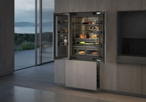 Встраиваемый холодильник Gaggenau RVY497190 фото 2