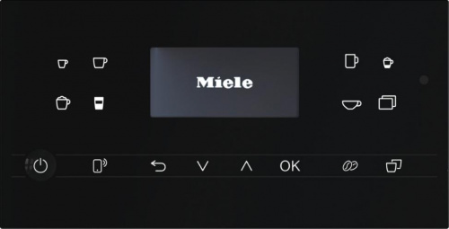 Кофемашина Miele CM 6560 OBPF фото 2
