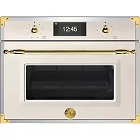 Компактный духовой шкаф с СВЧ Bertazzoni F457HERMWTAG