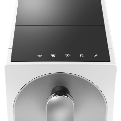Кофемашина Maunfeld MF-A8021CWH фото 5