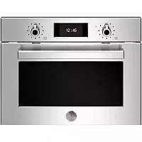 Компактный духовой шкаф с СВЧ Bertazzoni F457PROMWTX