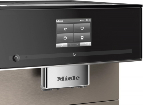 Кофемашина Miele CM 7550 OBSW фото 2