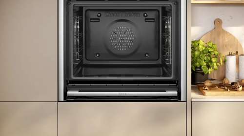 Духовой шкаф Neff B64VT73N0 фото 3
