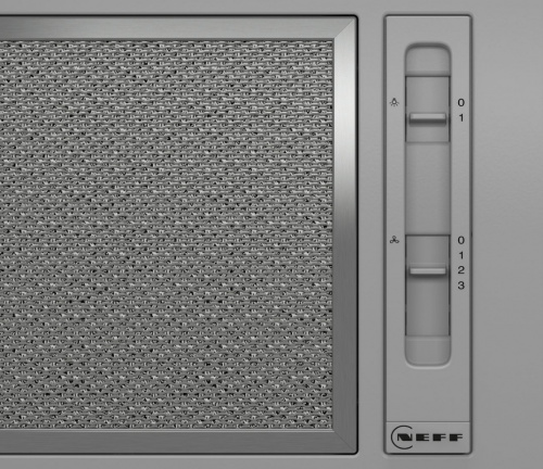Встраиваемая вытяжка Neff D51NAA1C0 фото 2