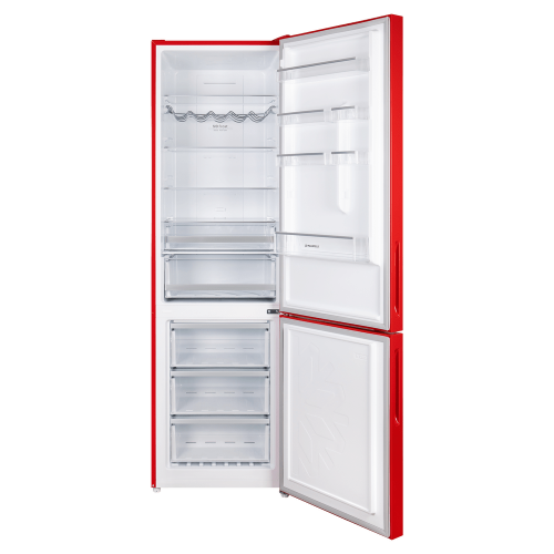 Холодильник Maunfeld MFF200NFR Inverter фото 3