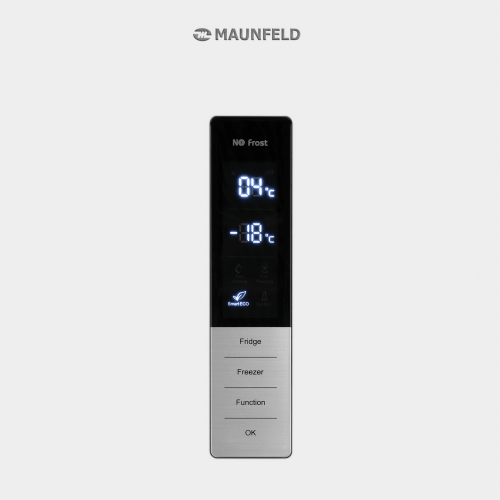 Холодильник Maunfeld MFF200NFWE фото 4
