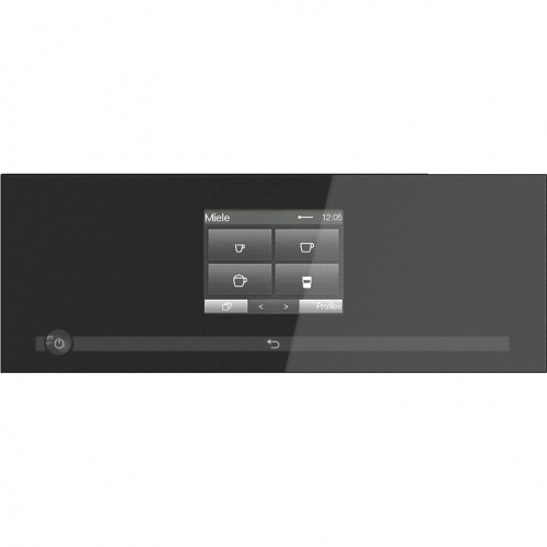 Кофемашина Miele CM 7350 OBSW фото 4