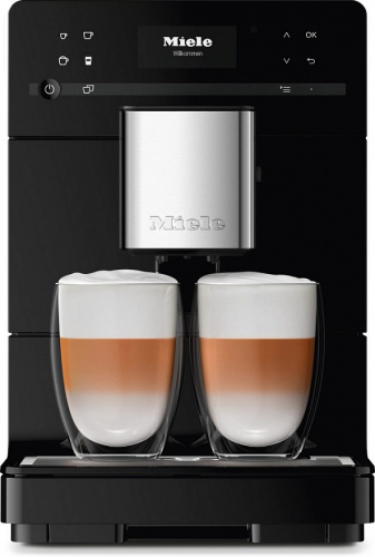 Кофемашина Miele CM 5410 OBSW фото 2