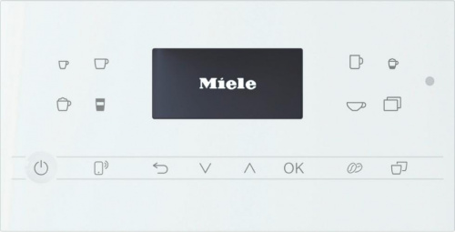 Кофемашина Miele CM 6160 LOWS фото 3