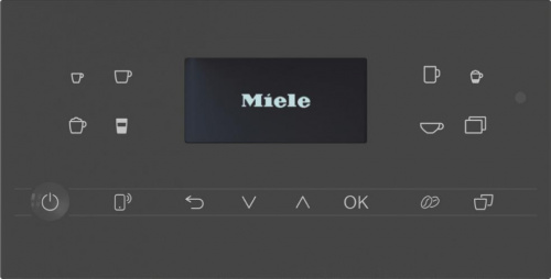 Кофемашина Miele CM 6560 GRPF фото 2