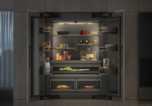 Встраиваемый холодильник Gaggenau RVY497190 фото 6