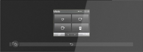 Кофемашина Miele CM 7750 OBSW фото 4