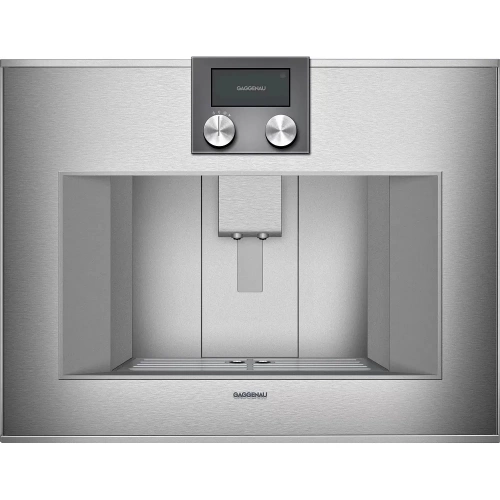 Кофемашина Gaggenau CM450112