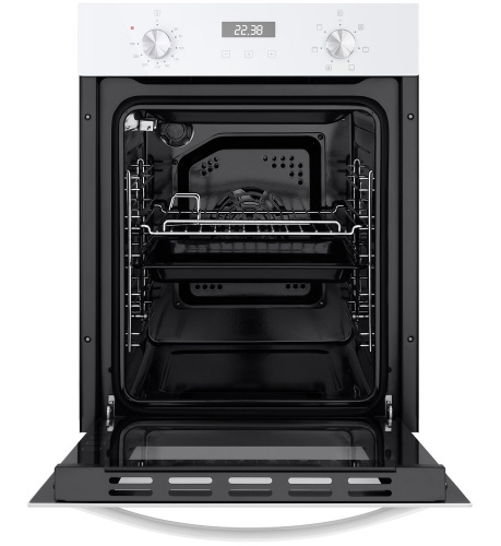 Духовой шкаф Maunfeld EOEM516W фото 2