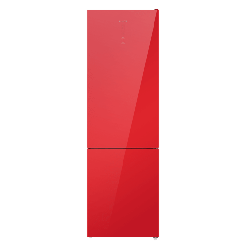 Холодильник Maunfeld MFF200NFR Inverter фото 2