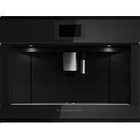 Кофемашина Kuppersbusch CKV 6800.0 S5 Black Velvet
